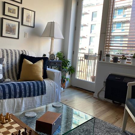 East Harlem Cozy Apartment นิวยอร์ก ภายนอก รูปภาพ