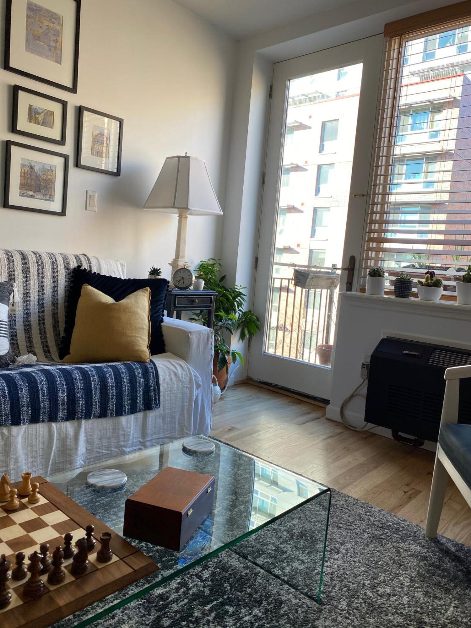 East Harlem Cozy Apartment นิวยอร์ก ภายนอก รูปภาพ