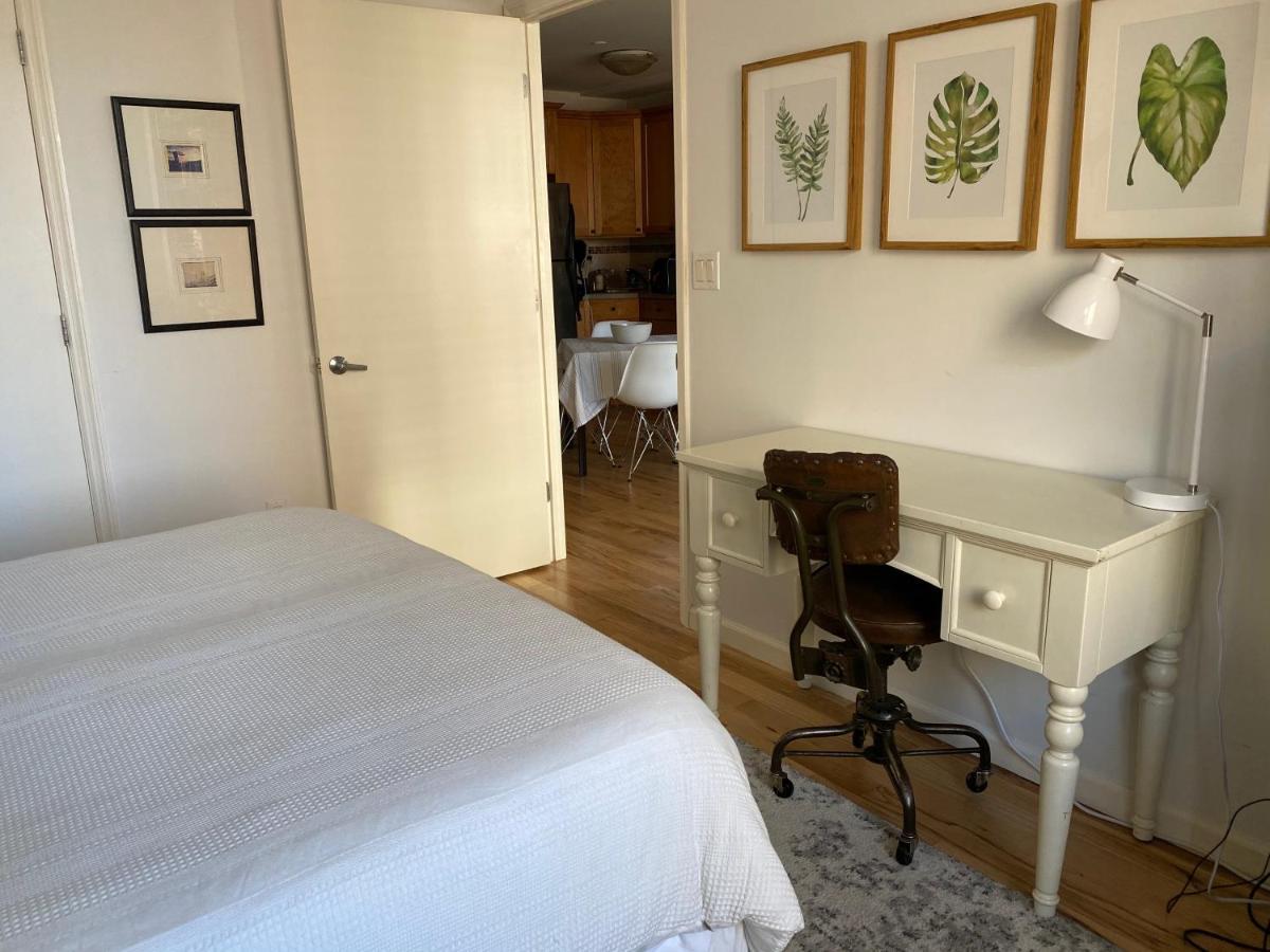 East Harlem Cozy Apartment นิวยอร์ก ภายนอก รูปภาพ