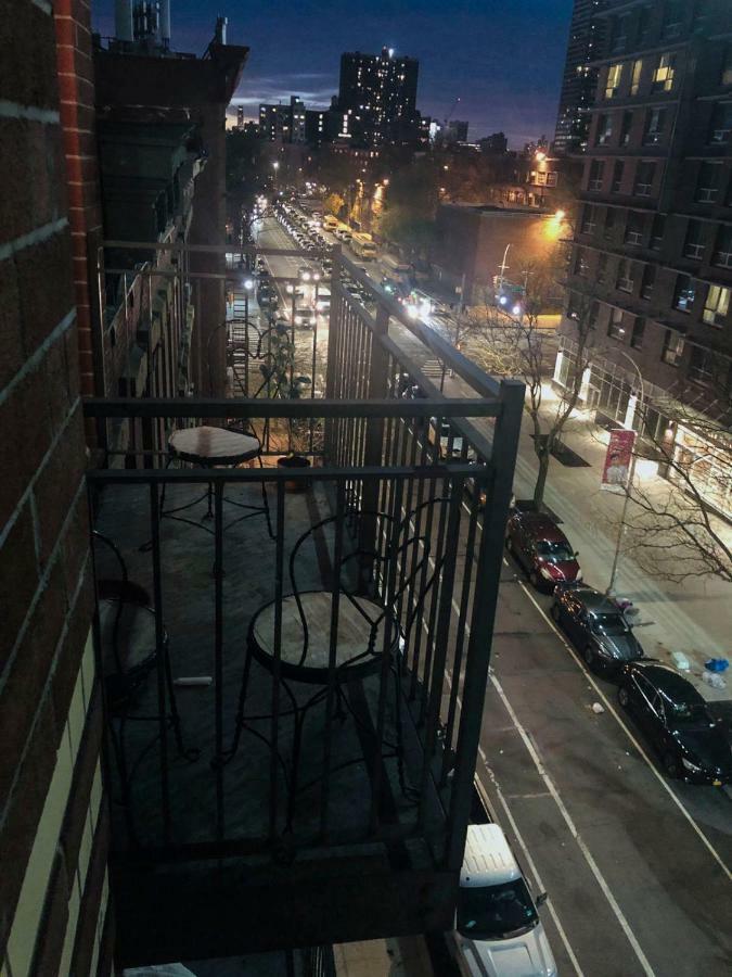 East Harlem Cozy Apartment นิวยอร์ก ภายนอก รูปภาพ