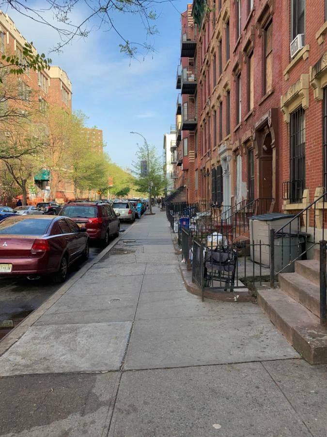 East Harlem Cozy Apartment นิวยอร์ก ภายนอก รูปภาพ